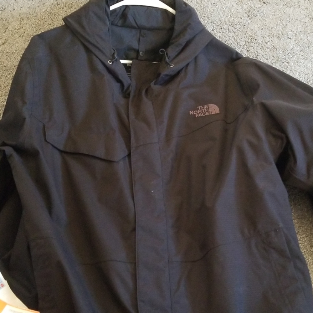 Mens Northface snowboarding jacket